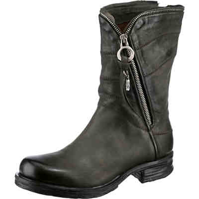 A50214-0201 Klassische Stiefeletten