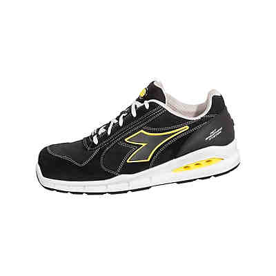 Sicherheitsschuhe Run Net Air box schw. Sicherheitshalbschuhe 2