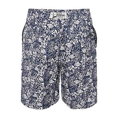 Badeshorts mit zwei Seitentaschen Badeshorts 2