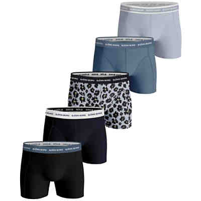 Fourflower Sammy 5er Pack Boxershorts Herren Boxershorts