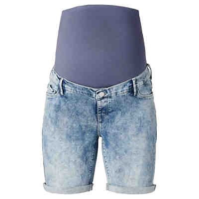 Umstandsshorts Jeans Umstandsjeans