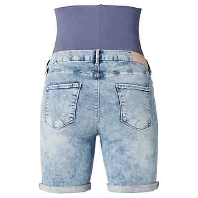 Umstandsshorts Jeans Umstandsjeans 2