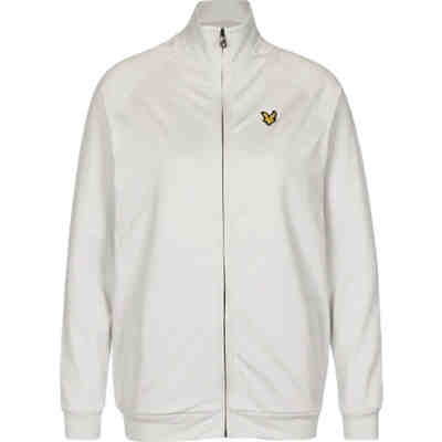 Lyle & Scott Trainingsjacke Oversized Tricot Funnel Neck Trainingsjacken