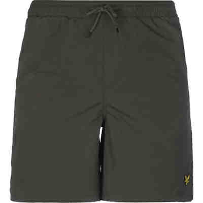 Lyle & Scott Badeshorts Plain Badehosen