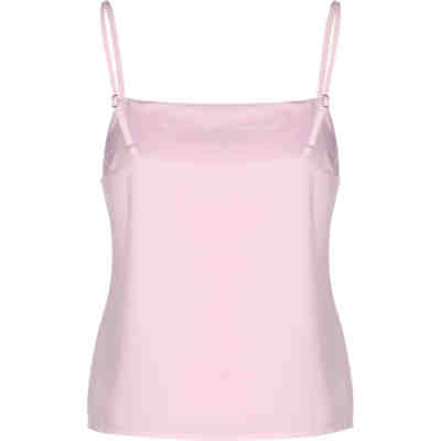 Calvin Klein Jeans Crop Top Logo-Camisole Tops 2