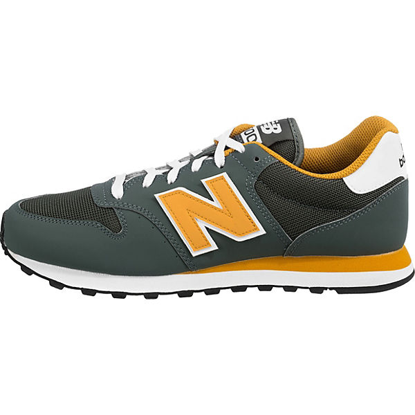 Mens 500 "essentials" Sneakers Low