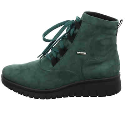Damen-Stiefelette Calais 08, petrol Klassische Stiefeletten 2