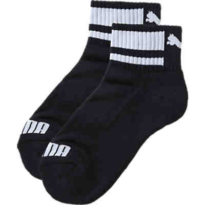 Kinder Socken CLYDE QUARTER Doppelpack 2