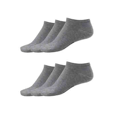 Herrensneakers 6er-Pack Socken Socken