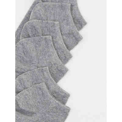 Herrensneakers 6er-Pack Socken Socken 2