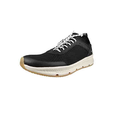 Herren Low Sneaker Summertide 1928031 BM0173 Schwarz 010 Black Dark Stone Textil mit Reycled-Gummi & Bloom Foam Sneakers Low 2