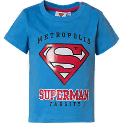 Superman T-Shirt für Jungen 2