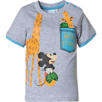 Disney Mickey Mouse & friends T-Shirt für Jungen 2