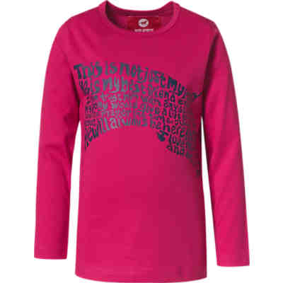 Langarmshirt für Mädchen