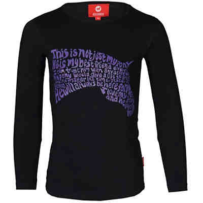 Langarmshirt für Mädchen