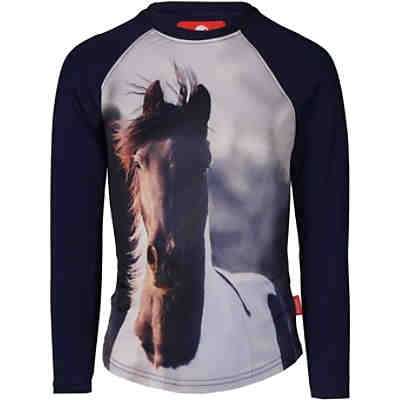 Langarmshirt für Mädchen