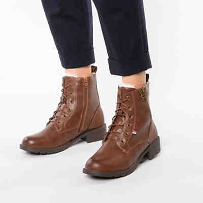Winterstiefeletten mit Warmfutter und Zip 2
