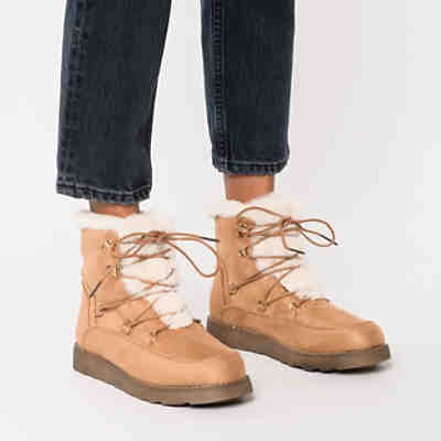 Comfy Lace-Up Winter Boots 2
