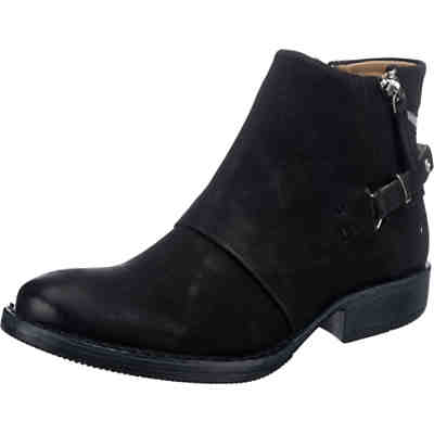J&F Biker Boots Low