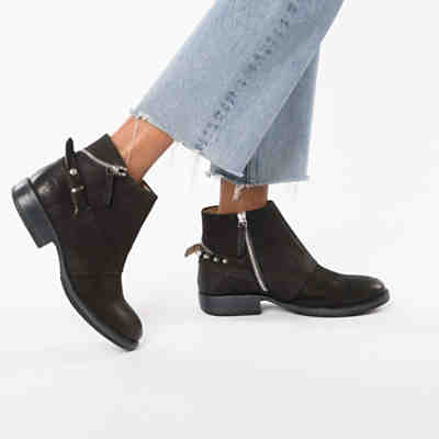J&F Biker Boots Low 2