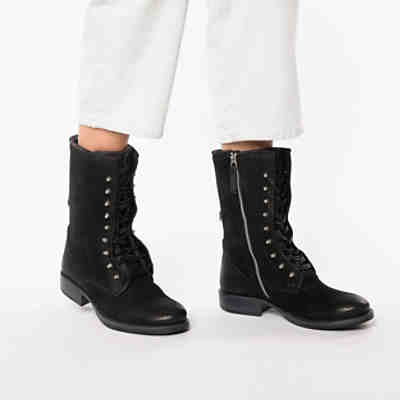J&F Lace-Up Boots 2