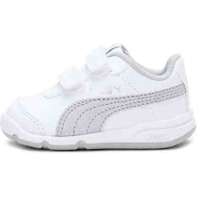Baby Sneakers Low STEPFLEEX 2 SL VE GLITZ FS für Mädchen 2