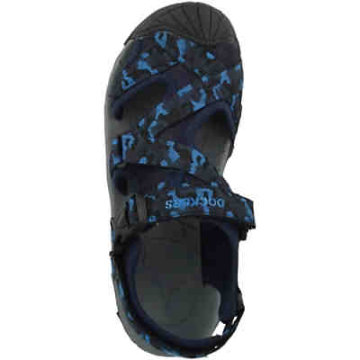 48SF601 Sandale Unisex Kinder Klassische Sandalen 2