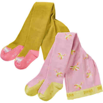 Kinder Strickstrumpfhose ART DECO
