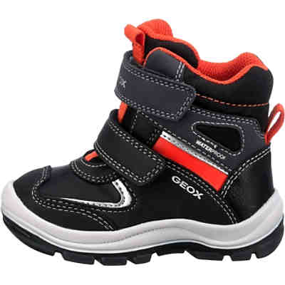 Baby Winterstiefel FLANFIL WPF für Jungen 2
