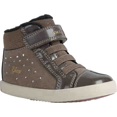 Baby Sneakers High GISLI für Mädchen