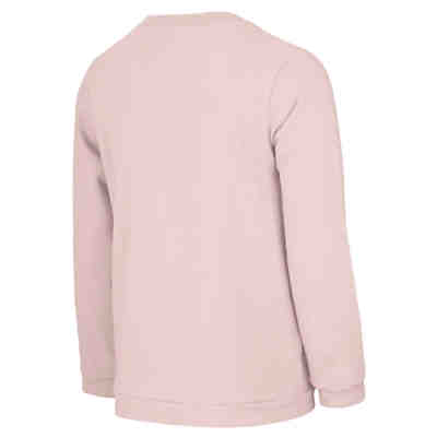 Sweat Strukturmuster Langarmshirts für Mädchen 2