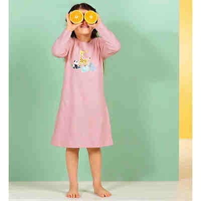 Kinder-Nachthemd Single-Jersey 2