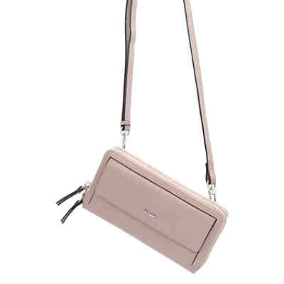 Ladysafe Clutch Geldbörse RFID Leder 17,5 cm Clutches 2