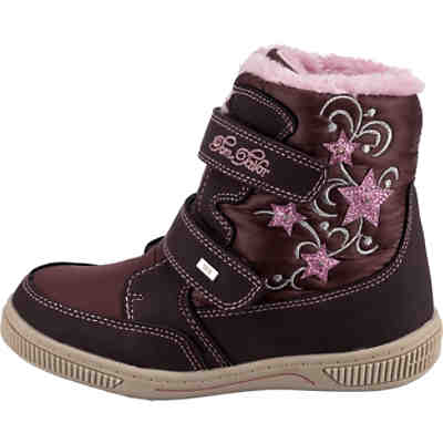 Winterstiefel Blinkies TEX für Mädchen 2