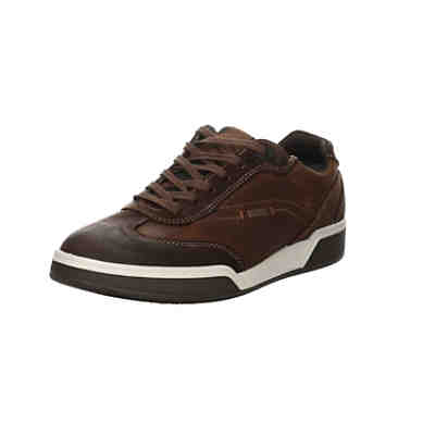 Herren Schnürhalbschuhe Mercur-Goretex Schnürschuh Freizeit Elegant Schuhe Lederkombination uni Schnürschuhe
