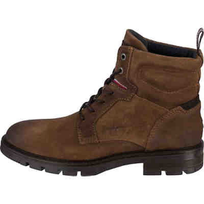 Schnürstiefeletten 2