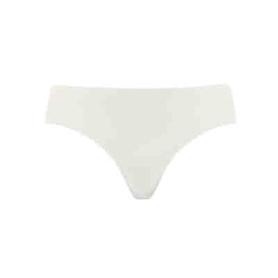 Damen String, 2er Pack - Unterhose, nahtlos, Mikrofaser, einfarbig Strings 2