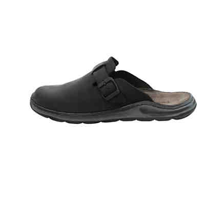 Herren-Hausschuh Maverick 10, schwarz Hausschuhe 2