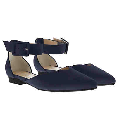 Ballerina VICTORIA - gelenkoffene Ballerinas mit Spange Klassische Ballerinas 2