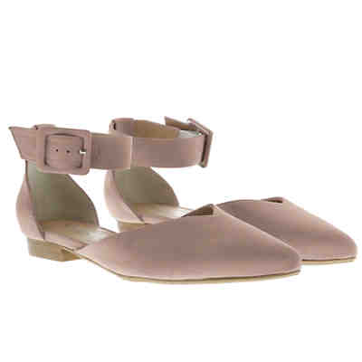 Ballerina VICTORIA - gelenkoffene Ballerinas mit Spange Klassische Ballerinas 2