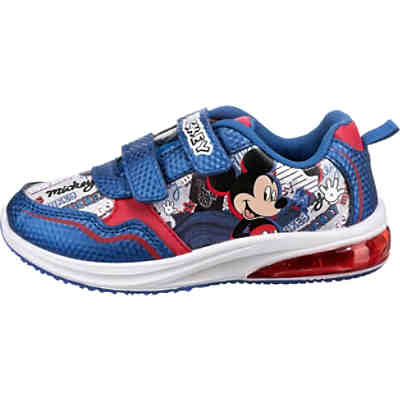 Disney Mickey Mouse & friends Sneakers Low Blinkies für Jungen 2