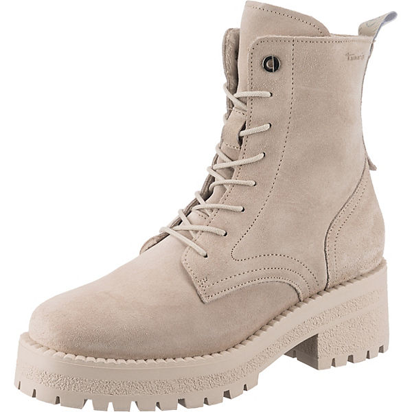 Schnürstiefeletten