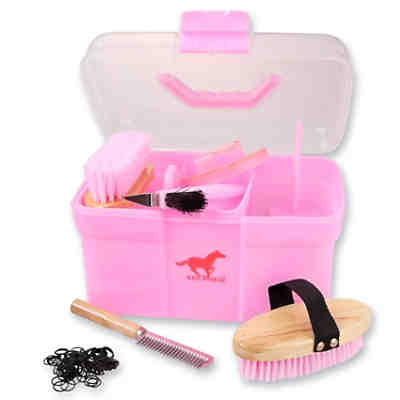 RED HORSE Pferde Putzbox