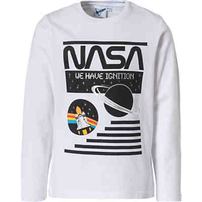 NASA Schlafanzug für Jungen 2