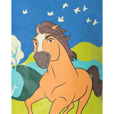 Spirit Sweatshirt für Mädchen 2