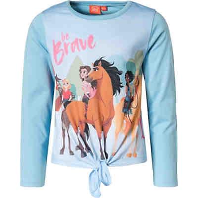 Spirit Langarmshirt für Mädchen