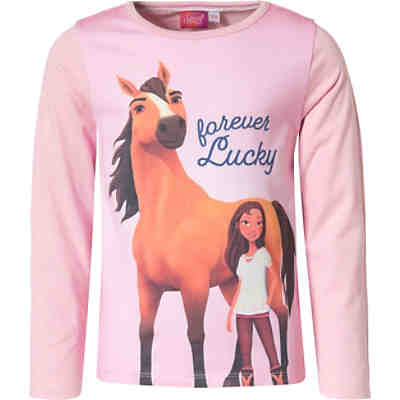 Spirit Langarmshirt für Mädchen
