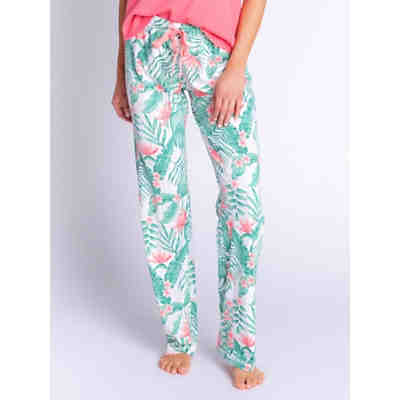 Schlafhose Paradise Pyjamahosen 2