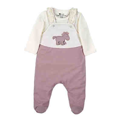 Strampler-Set Jersey Pauline Strampler