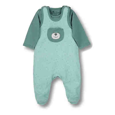 Strampler-Set Jersey Ben Strampler
